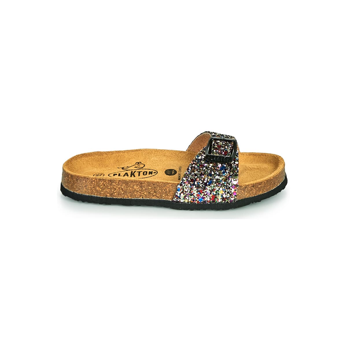 Girls' Slippers Plakton Multicolor