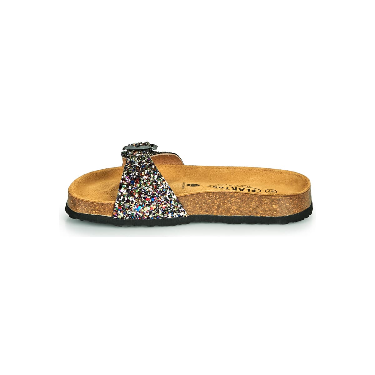 Girls' Slippers Plakton Multicolor