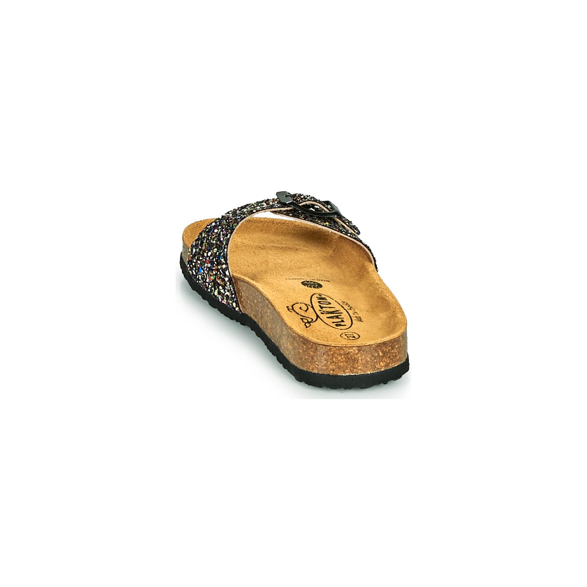 Girls' Slippers Plakton Multicolor