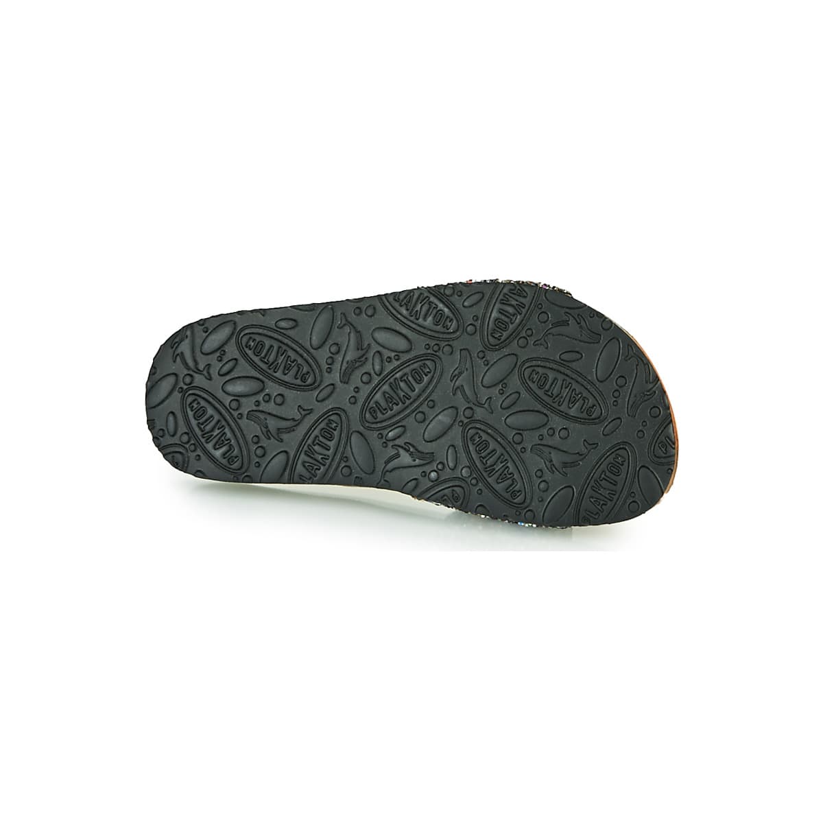 Girls' Slippers Plakton Multicolor