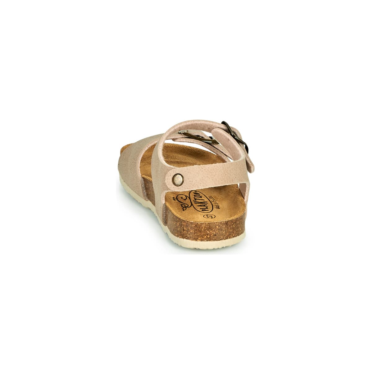 Boys' Sandals Plakton Beige