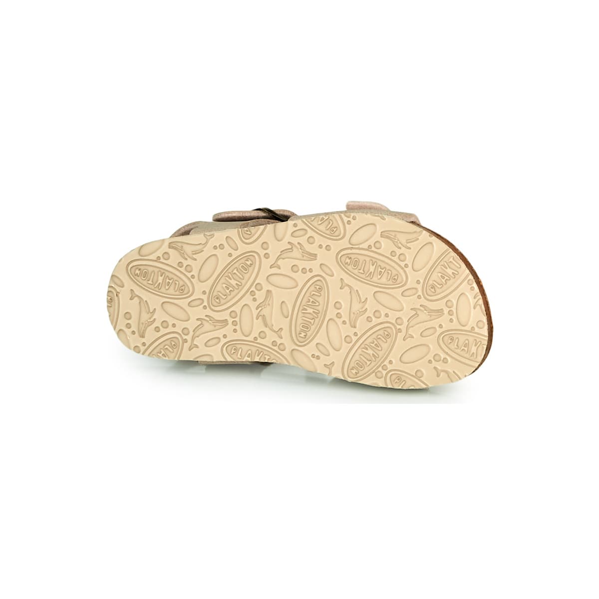 Boys' Sandals Plakton Beige