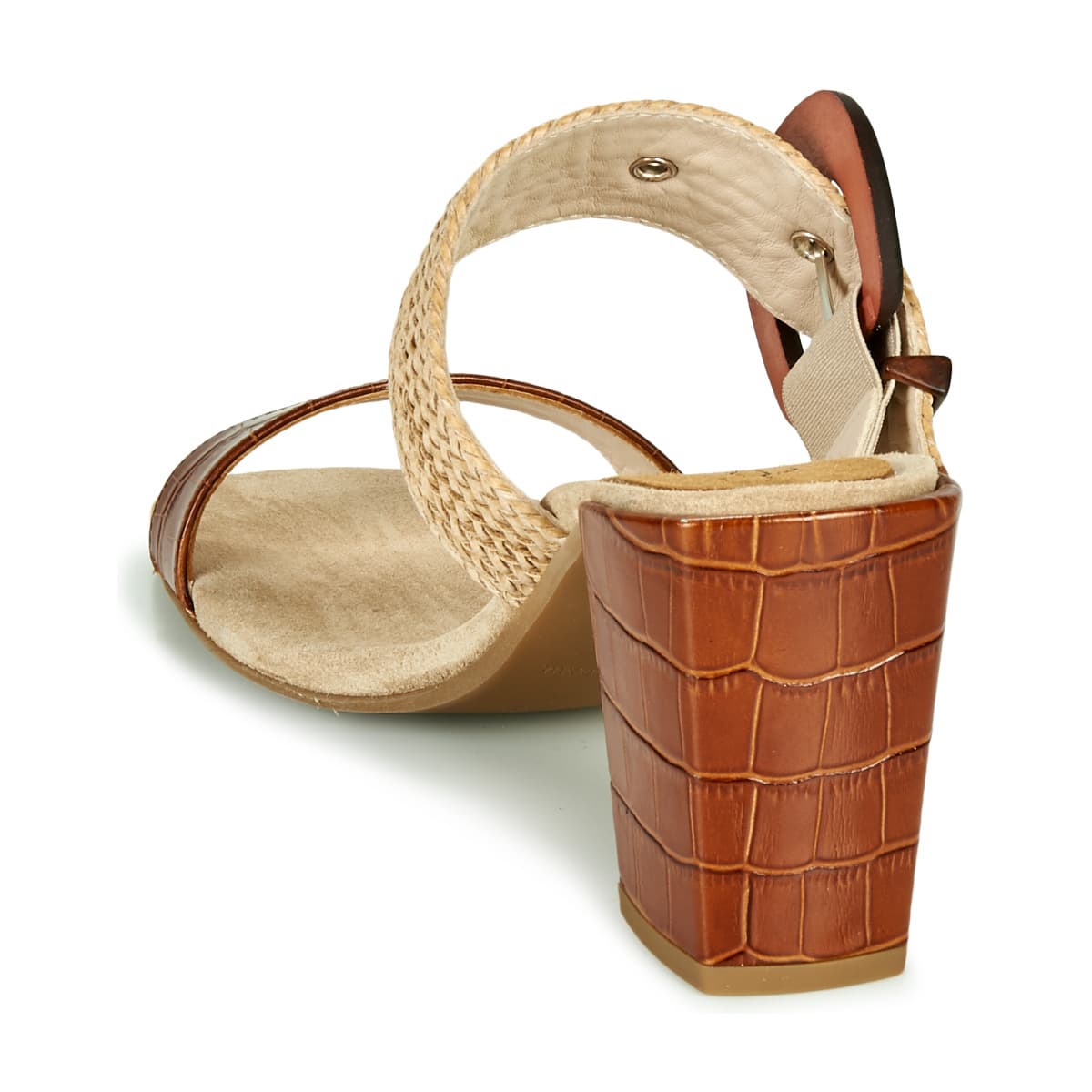 Women's Mules Fericelli Beige