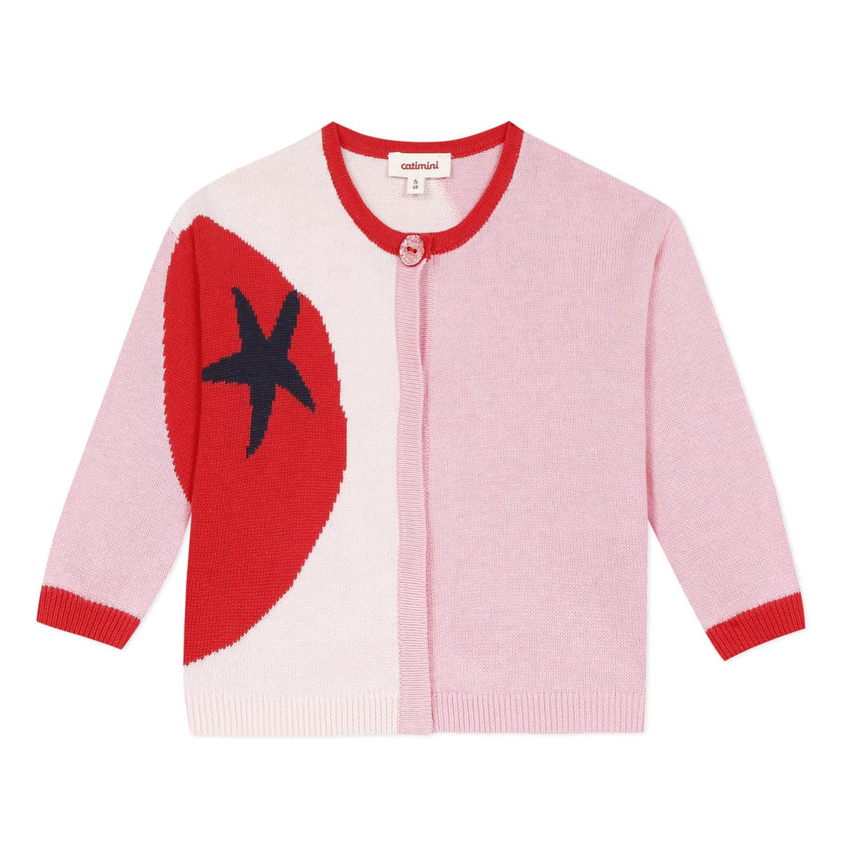 Girls' Jackets Catimini Pink