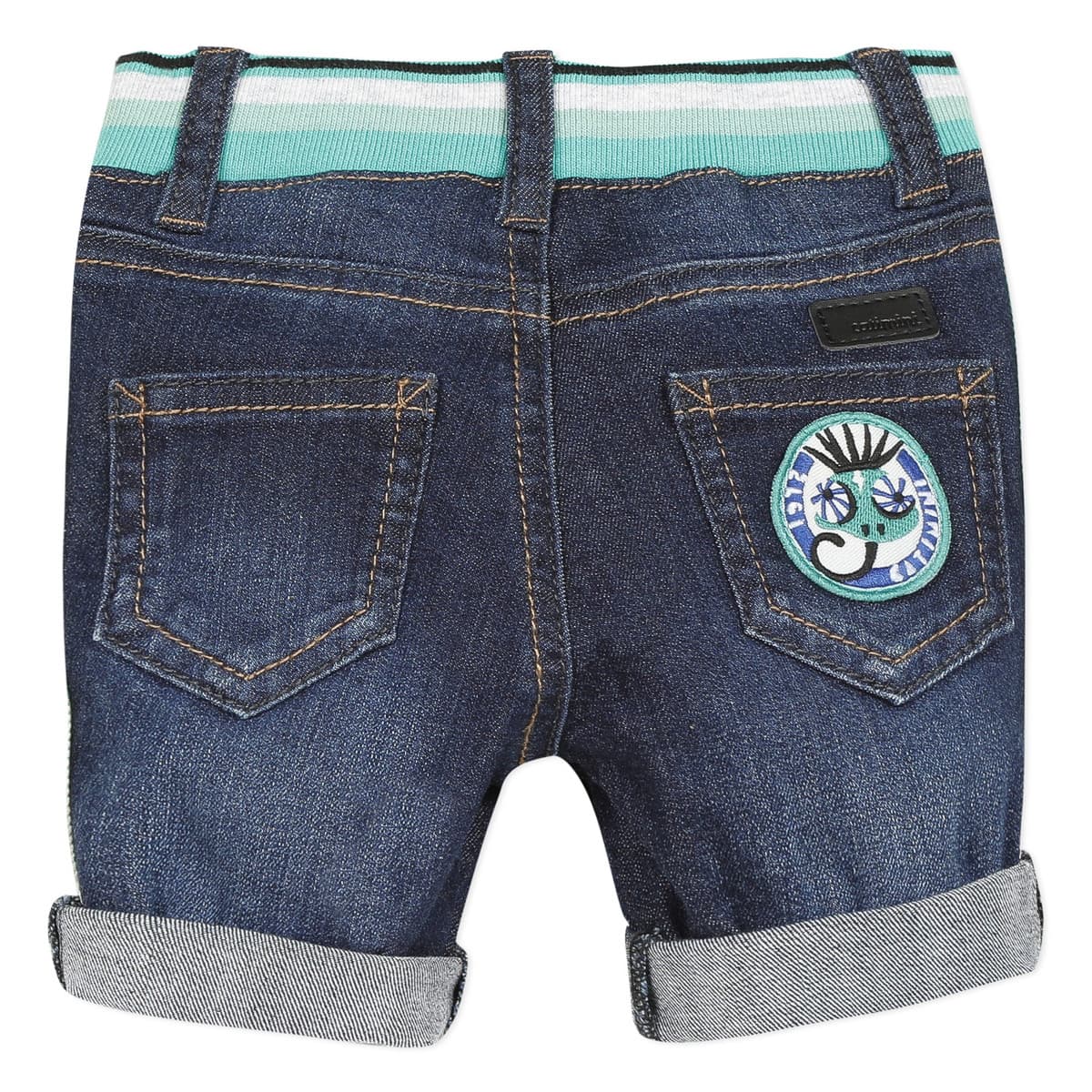 Boys' Shorts Catimini Blue