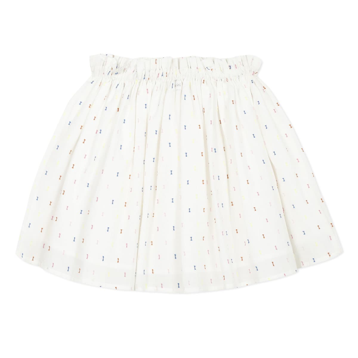 Women's Skirts Catimini White