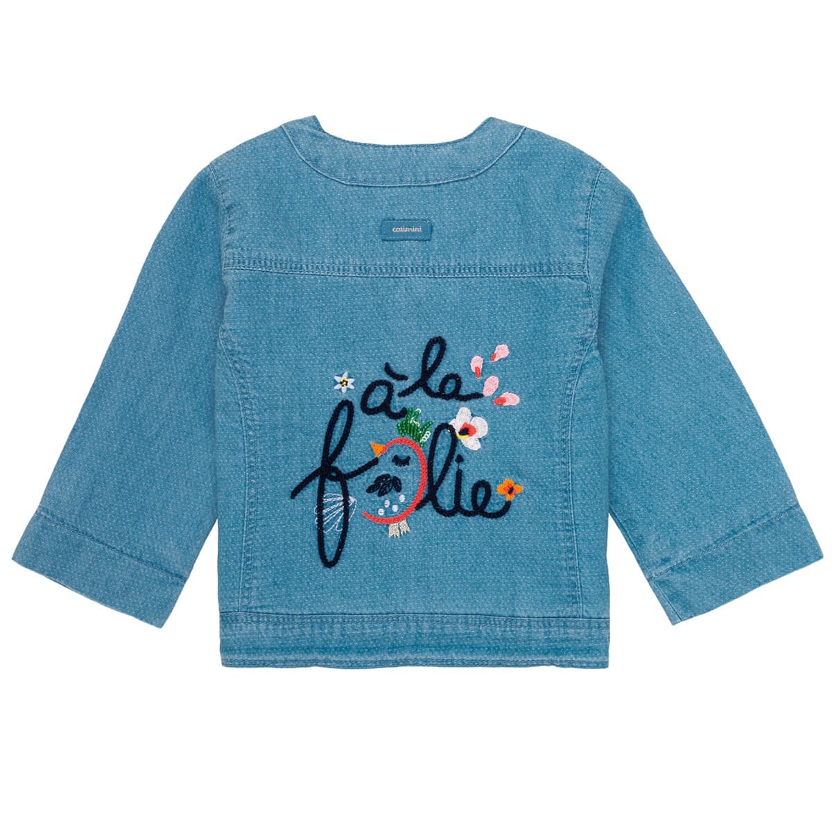 Girls' Jackets Catimini Blue