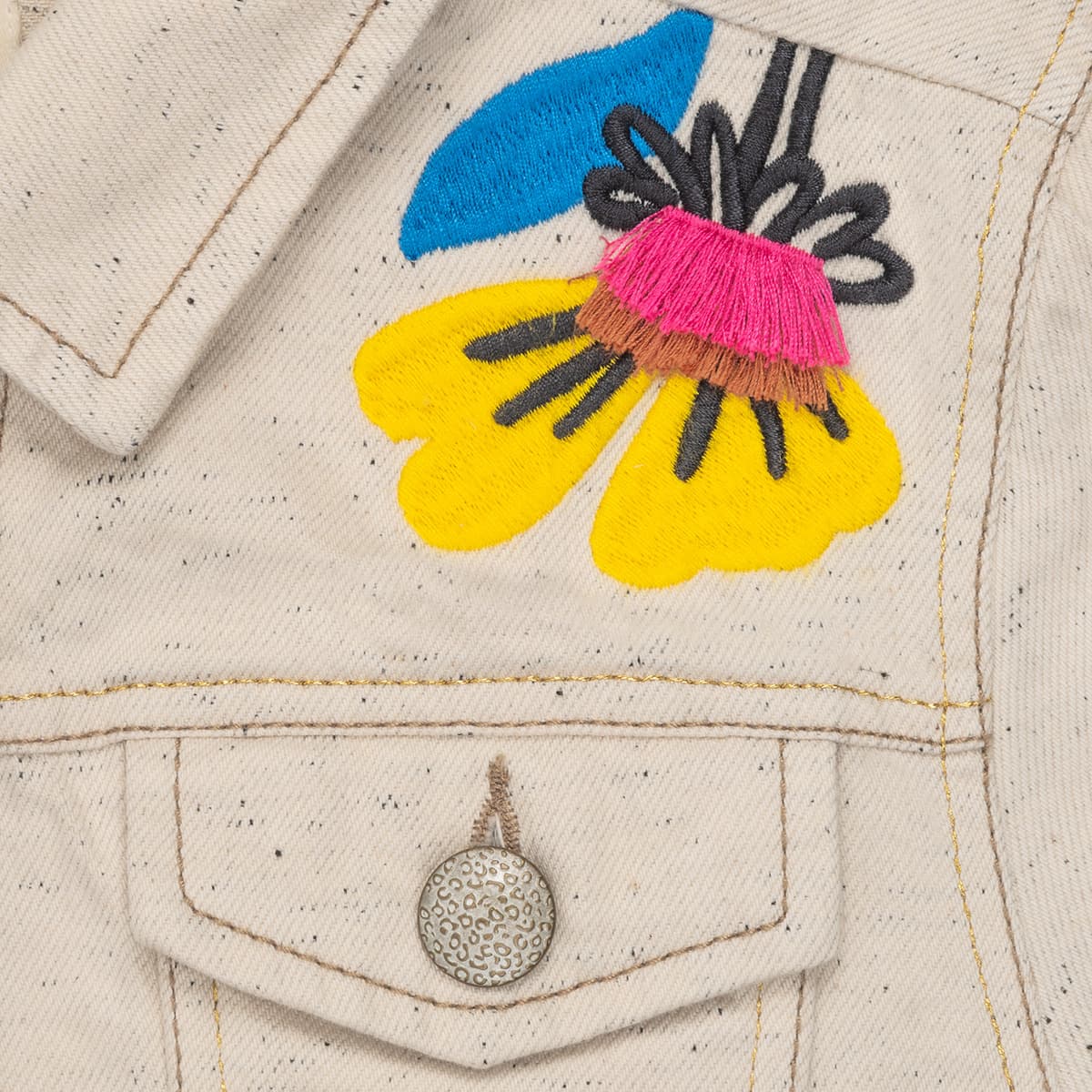 Girls' Blazers Catimini Beige