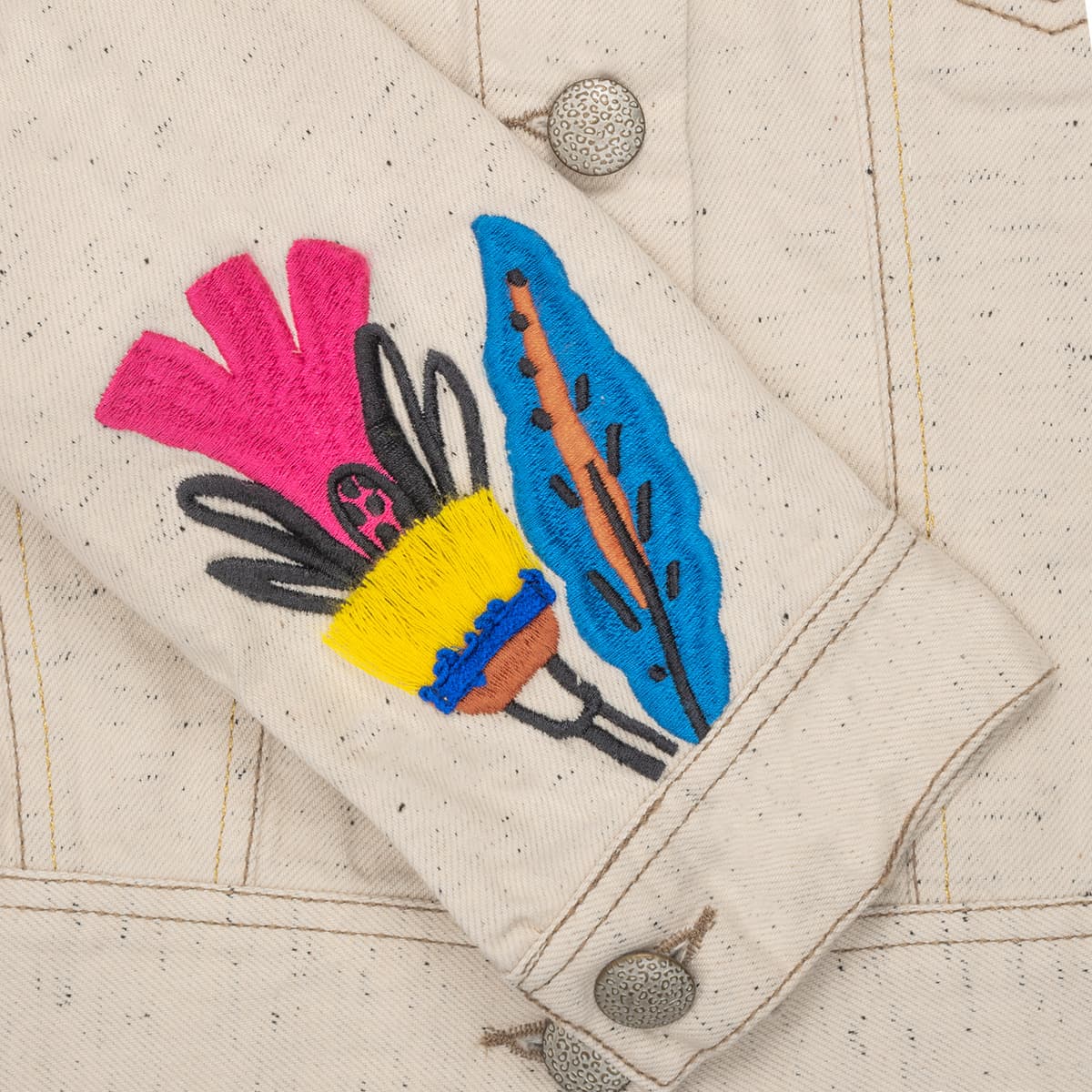 Girls' Blazers Catimini Beige