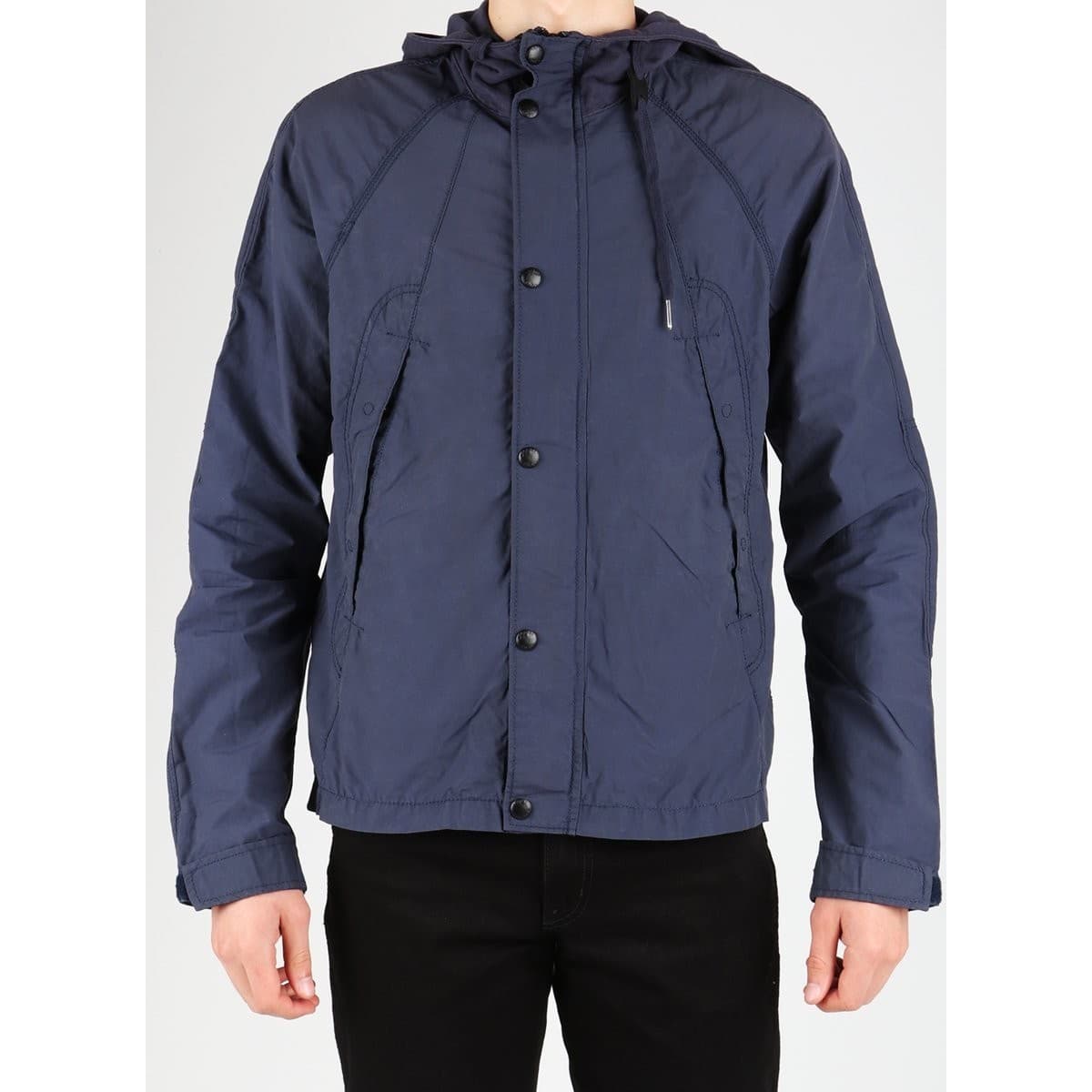 Men's Blazers Guess Blue