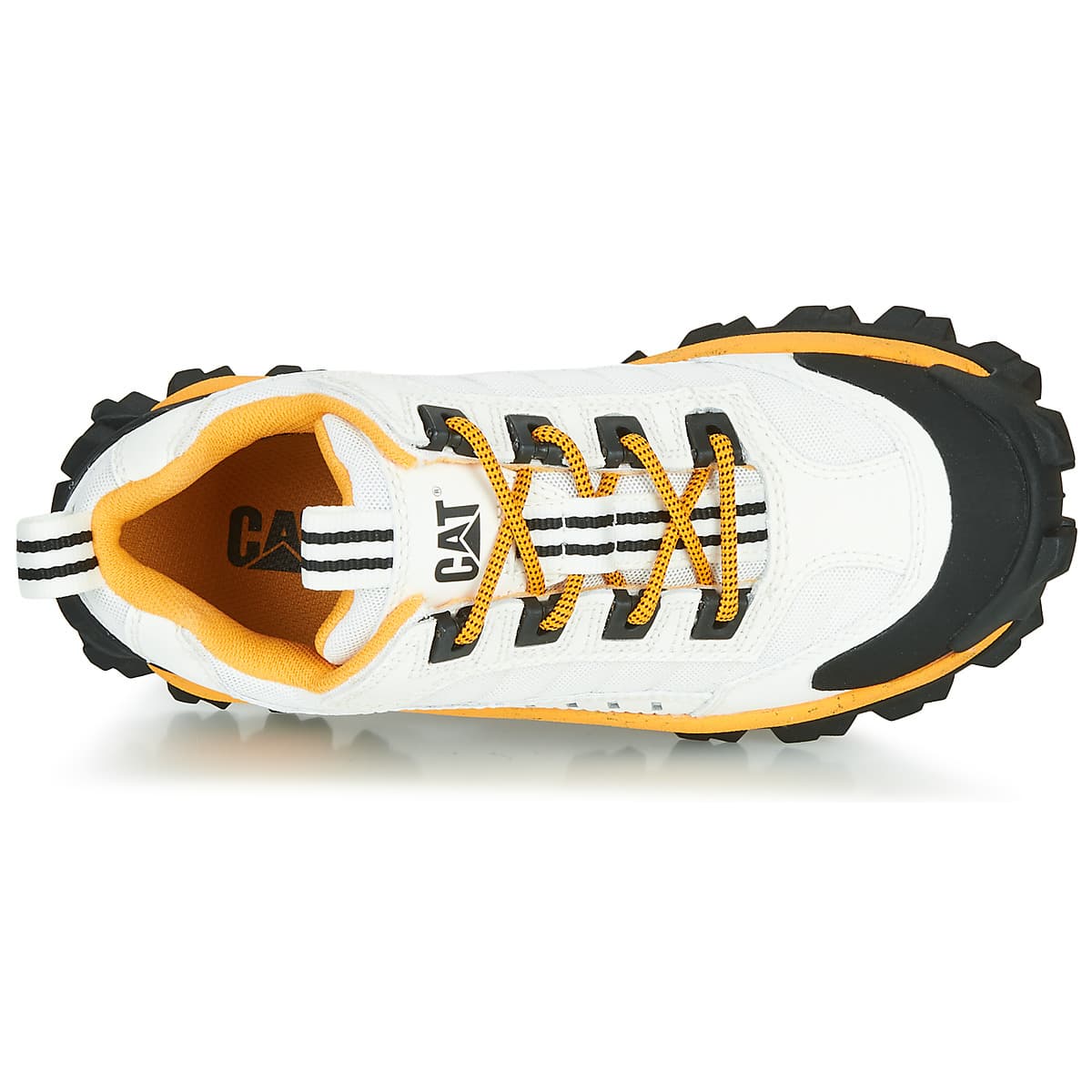 Men's Sneakers Caterpillar White