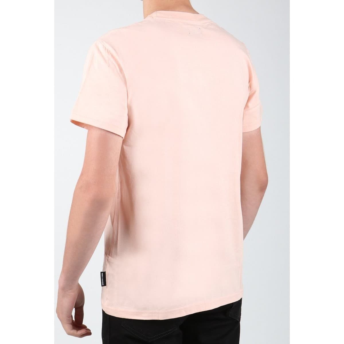 Men's T-Shirts DC Shoes Orange