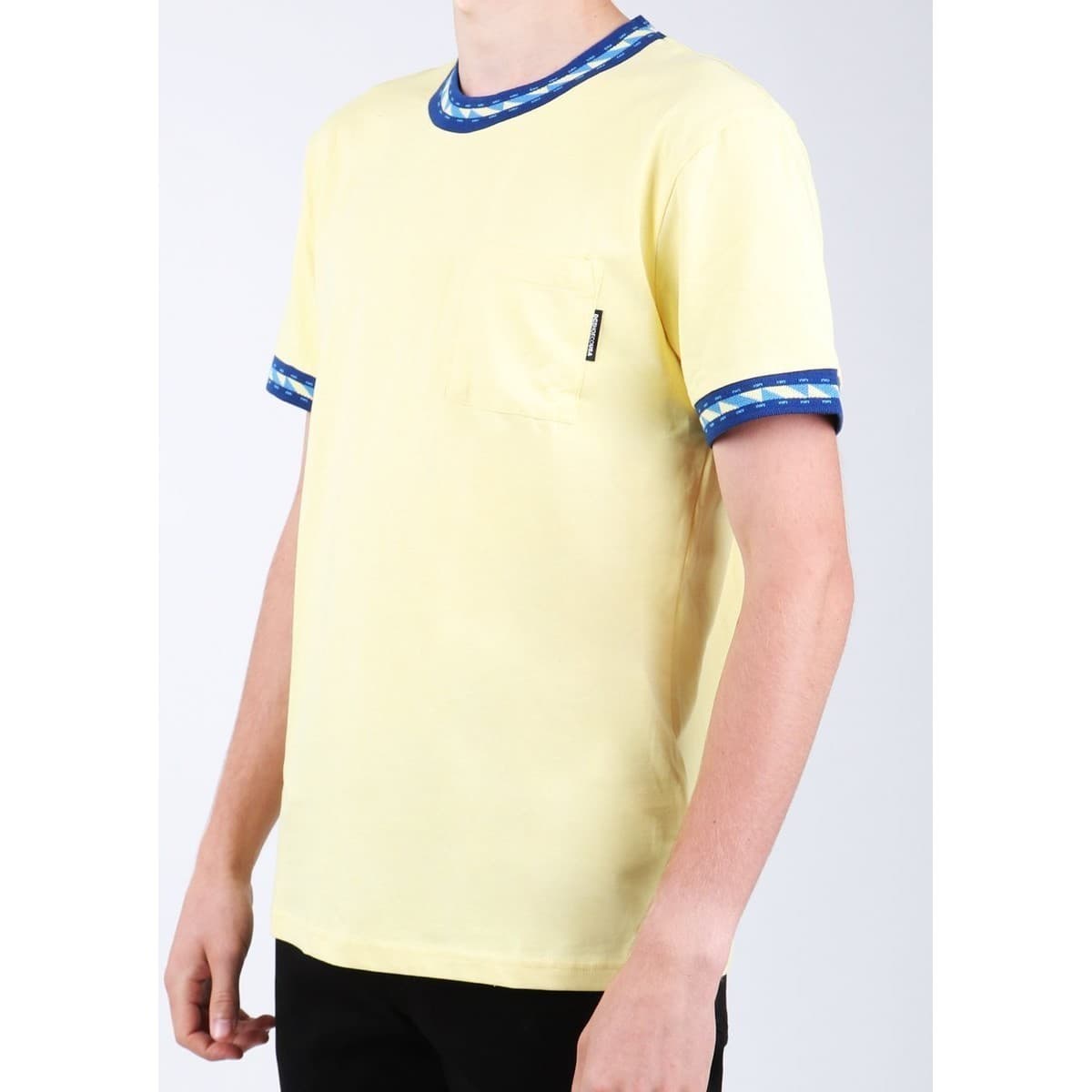 Men's T-Shirts DC Shoes Yellow