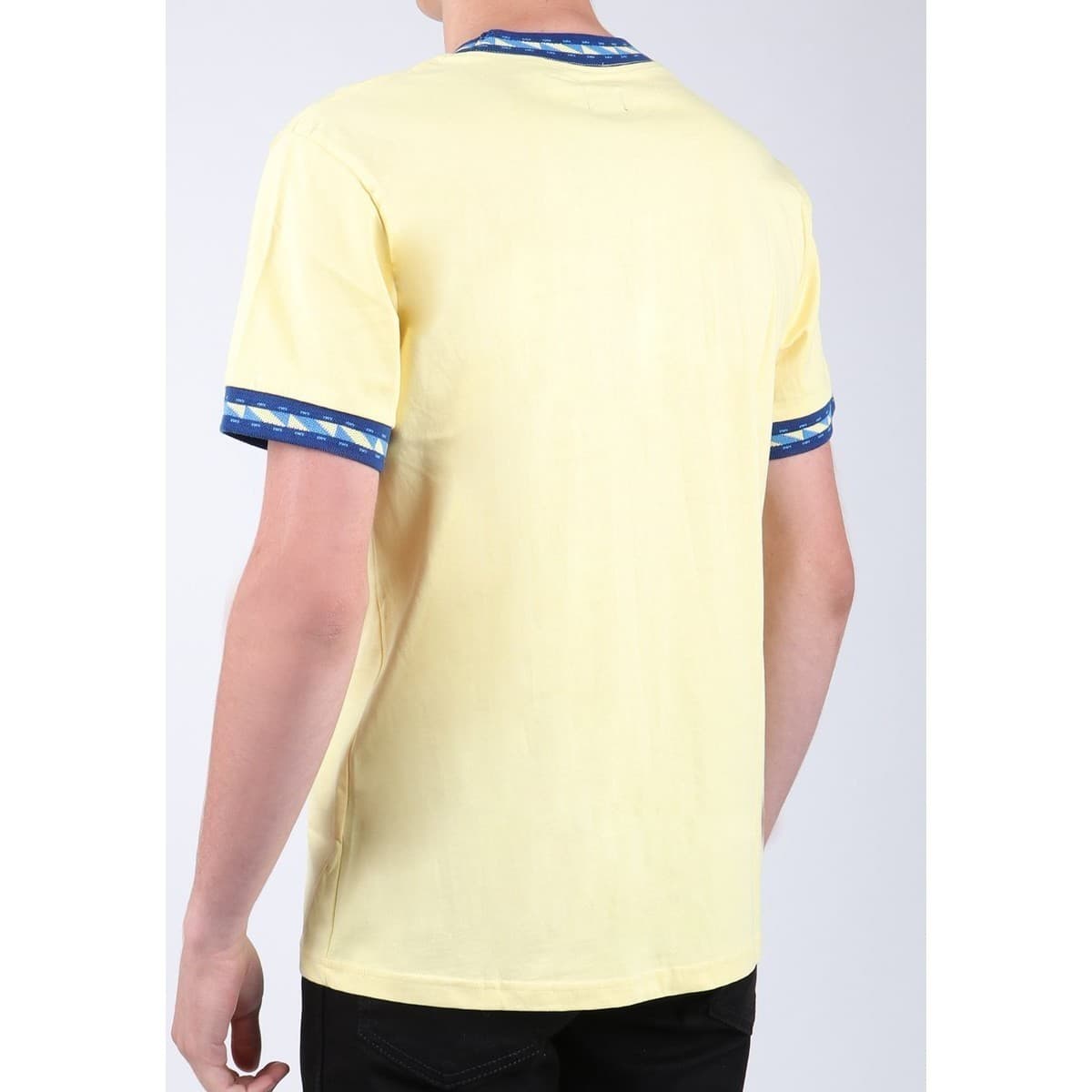 Men's T-Shirts DC Shoes Yellow