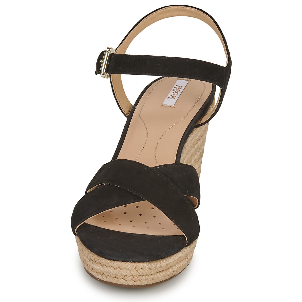 Women's Platforms Geox Black