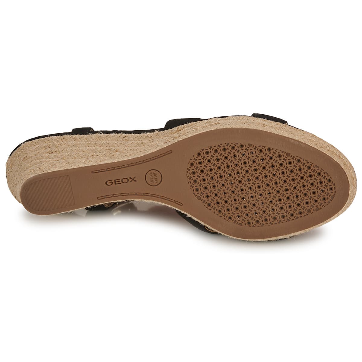 Women's Platforms Geox Black