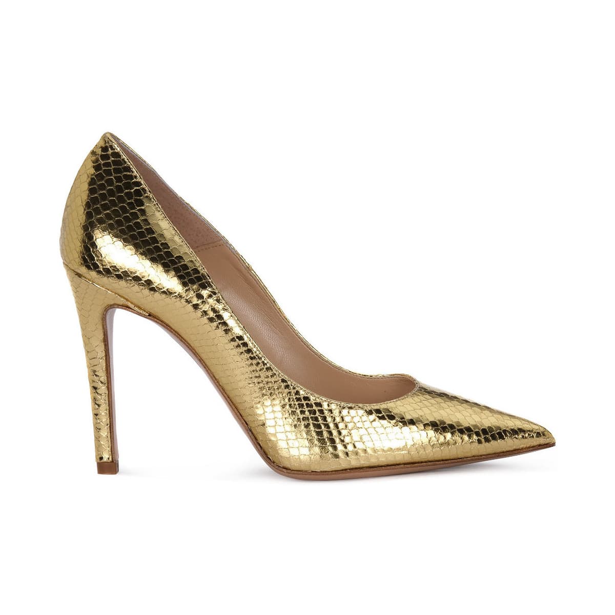 Women's Ankle Boots Priv Lab Gold