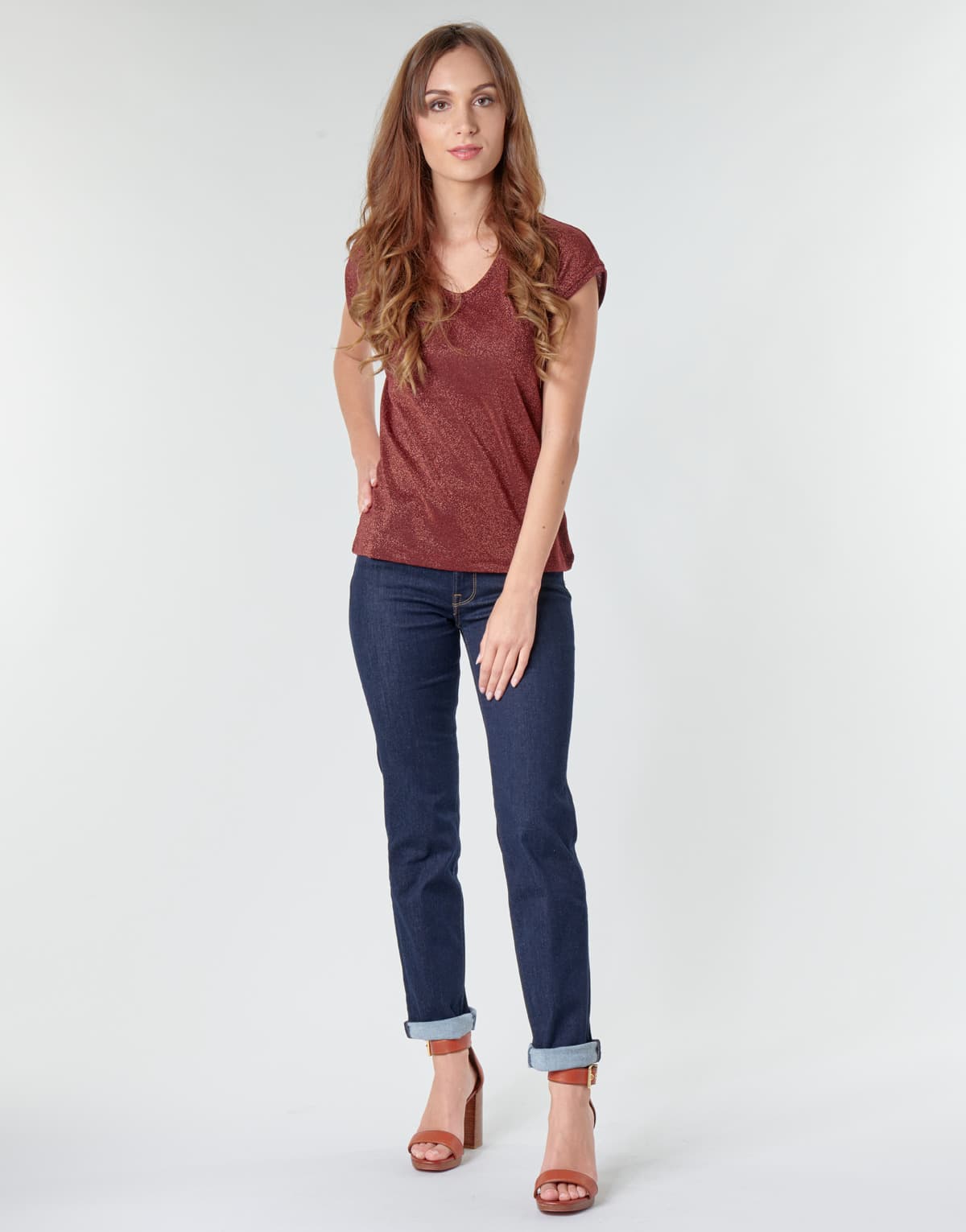 Women's Jeans Lee Blue