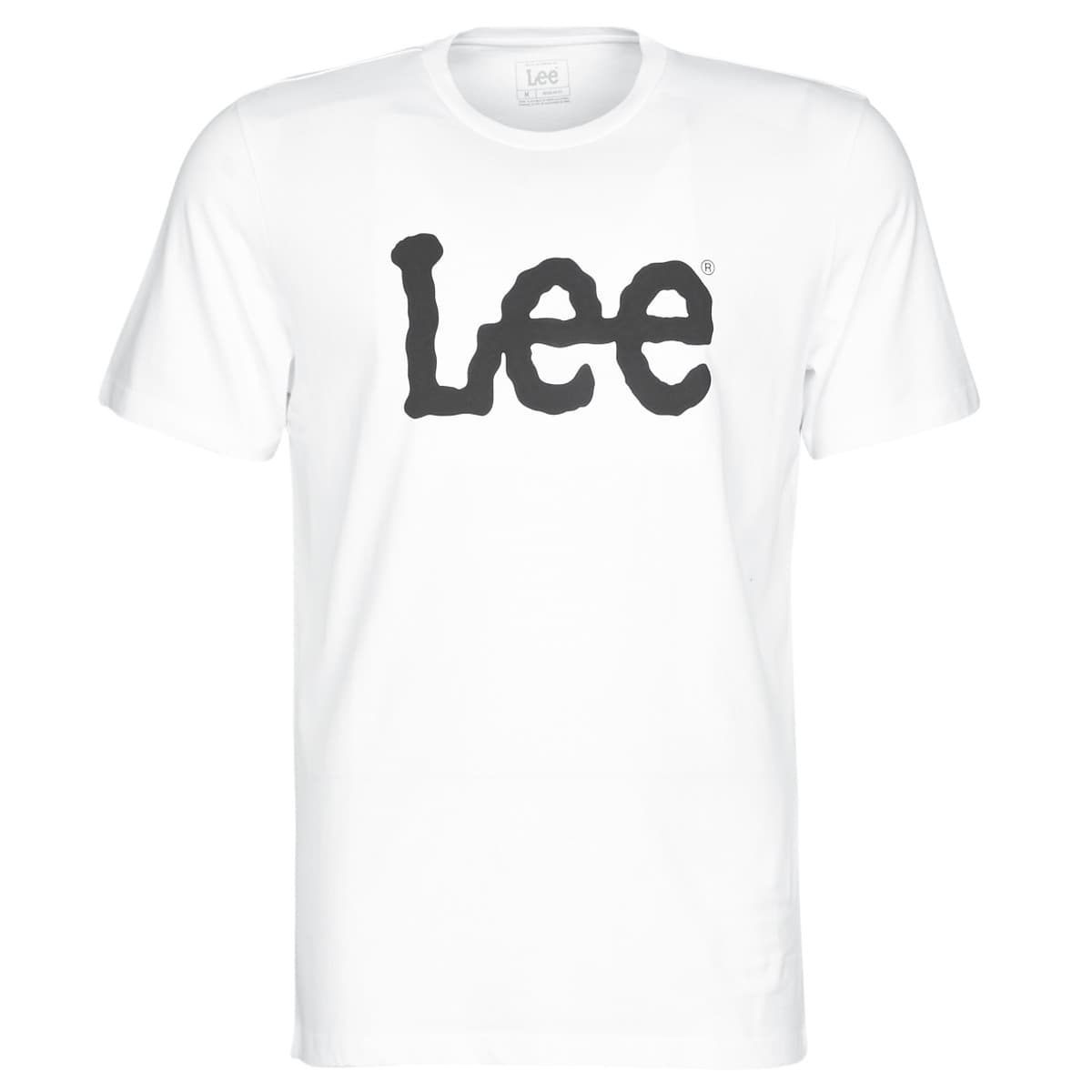 Men's T-Shirts Lee White