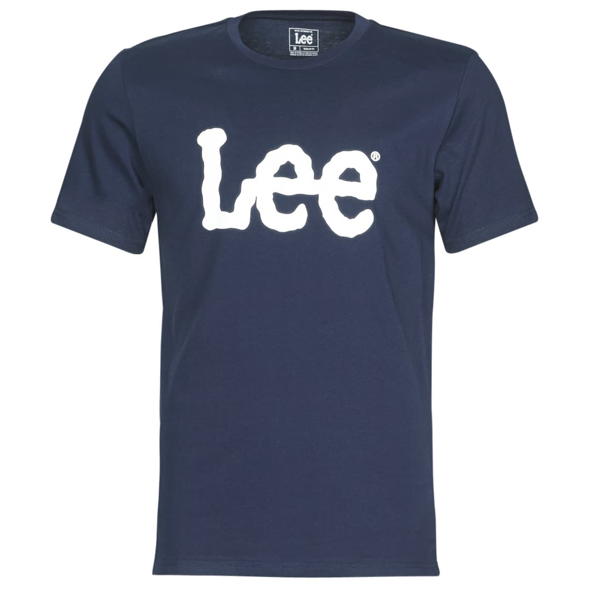 Men's T-Shirts Lee Blue