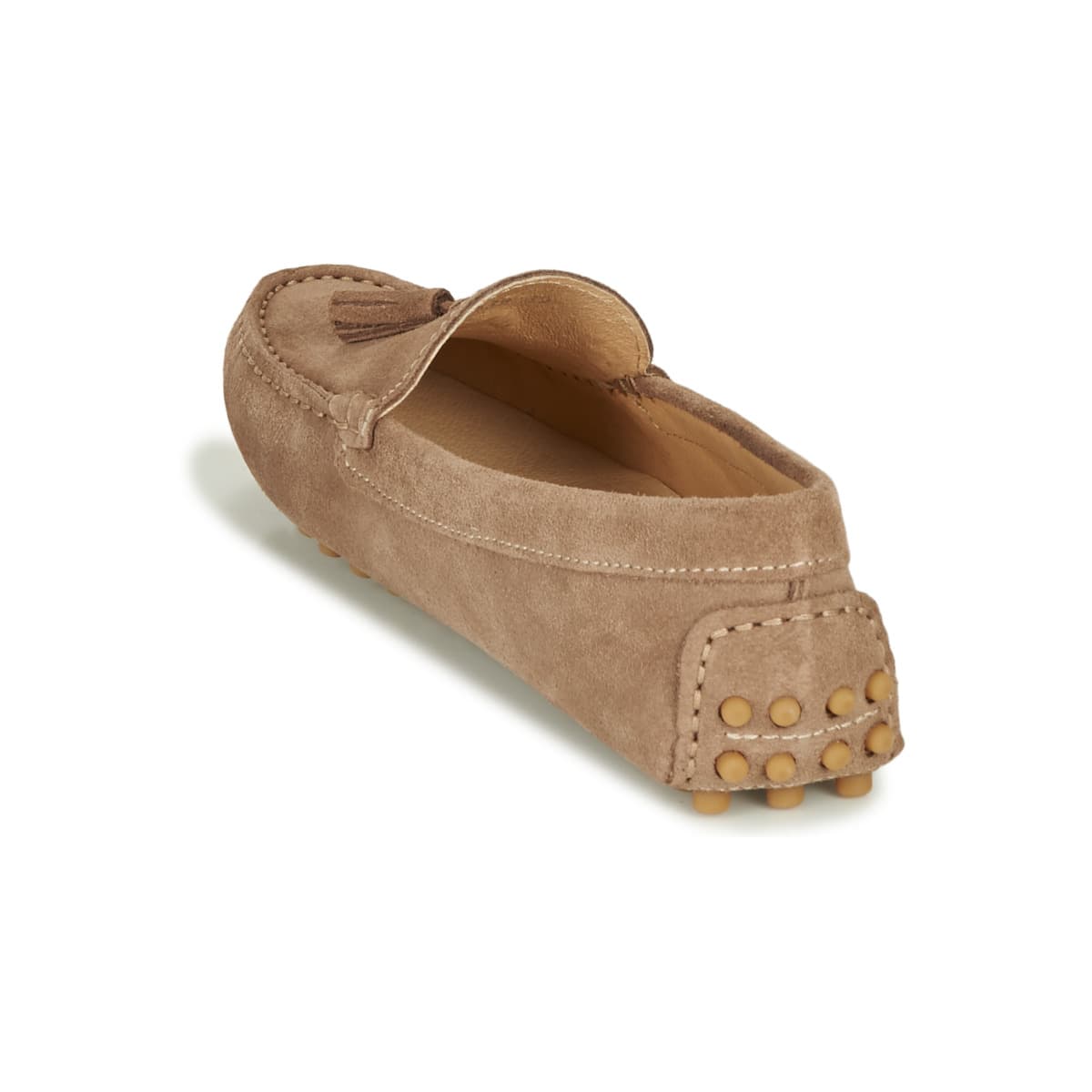 Women's Loafers Casual Attitude Gray