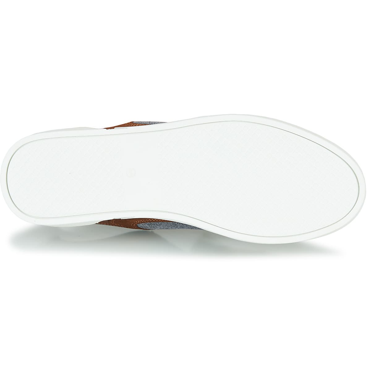 Men's Sneakers Casual Attitude Brown