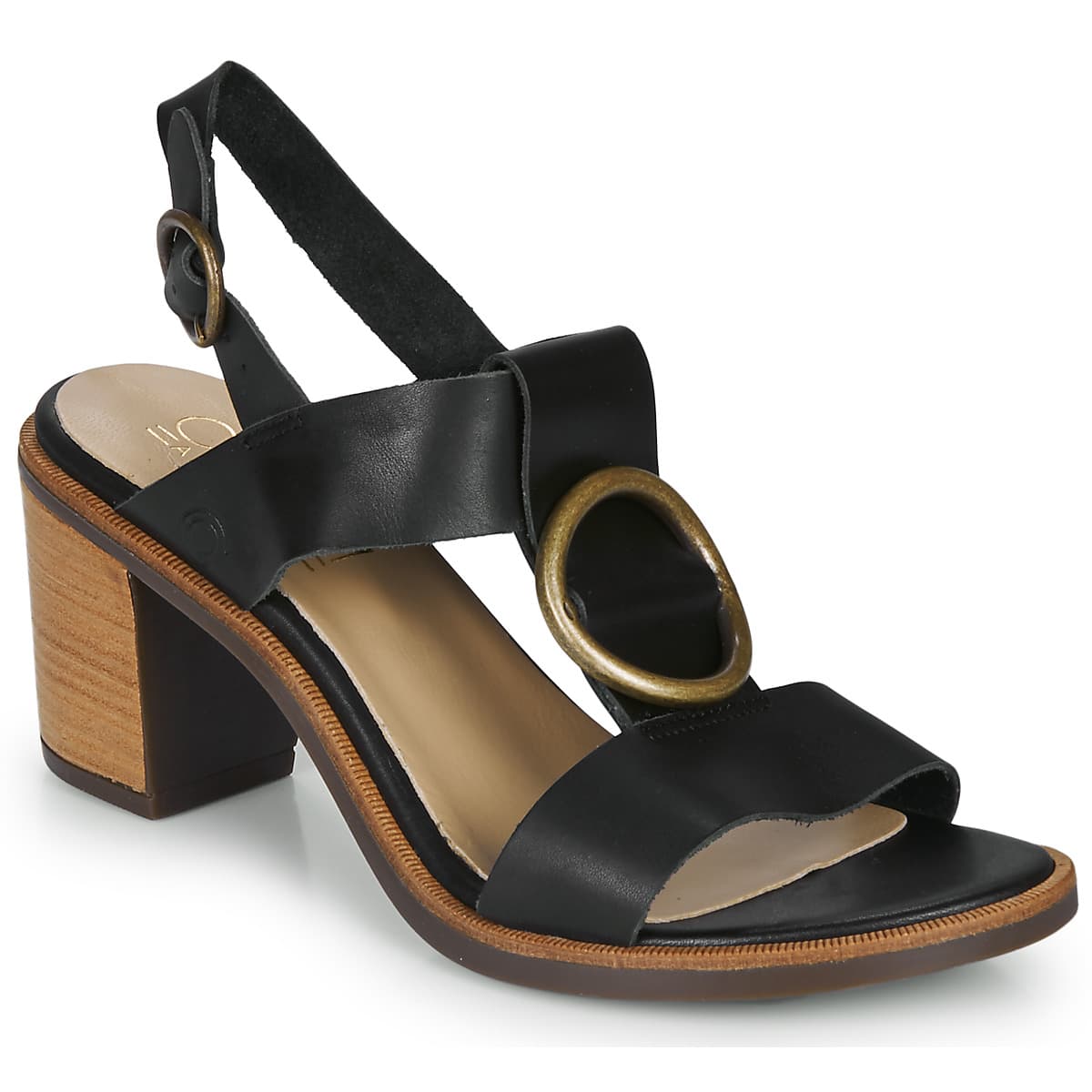 Women's Pumps Casual Attitude Black