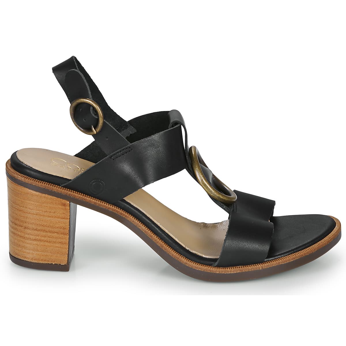 Women's Pumps Casual Attitude Black