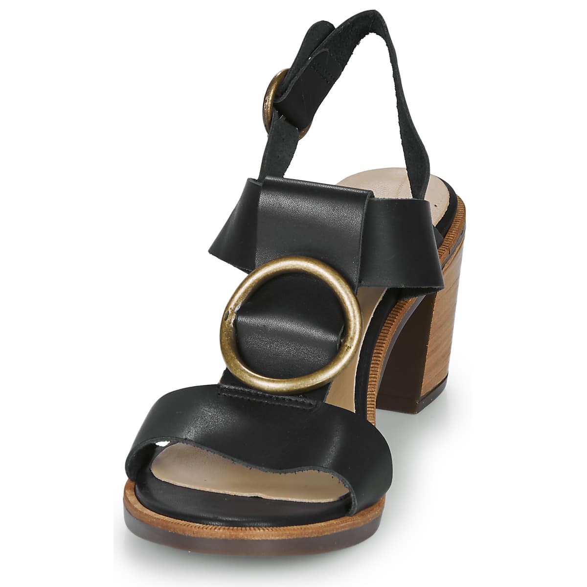 Women's Pumps Casual Attitude Black