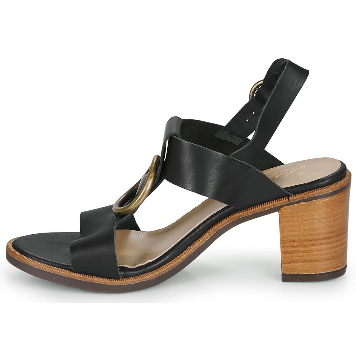 Women's Pumps Casual Attitude Black