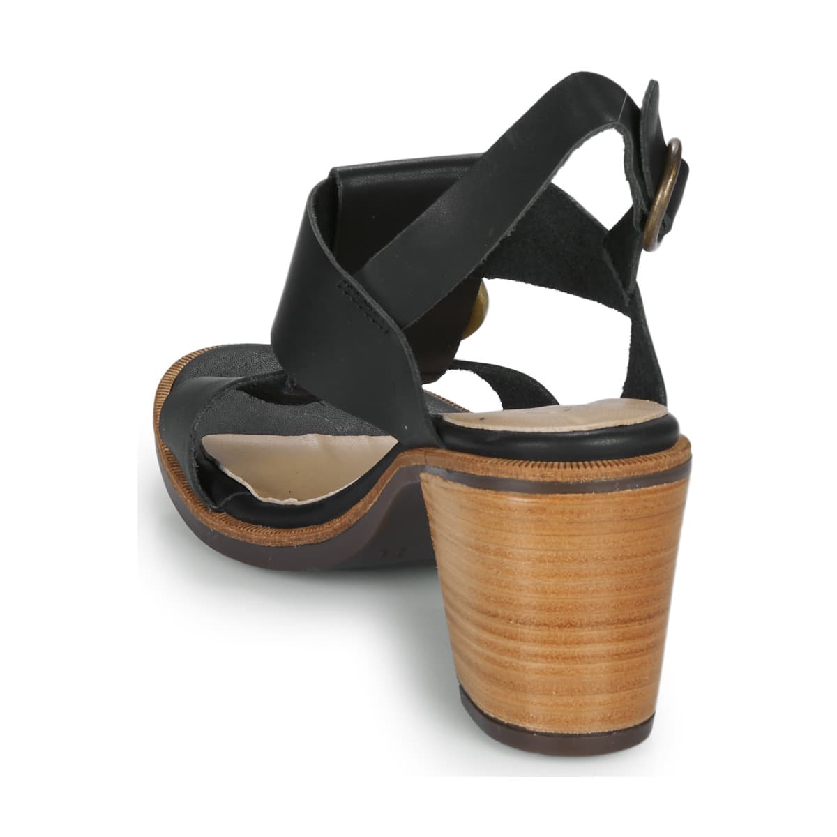 Women's Pumps Casual Attitude Black