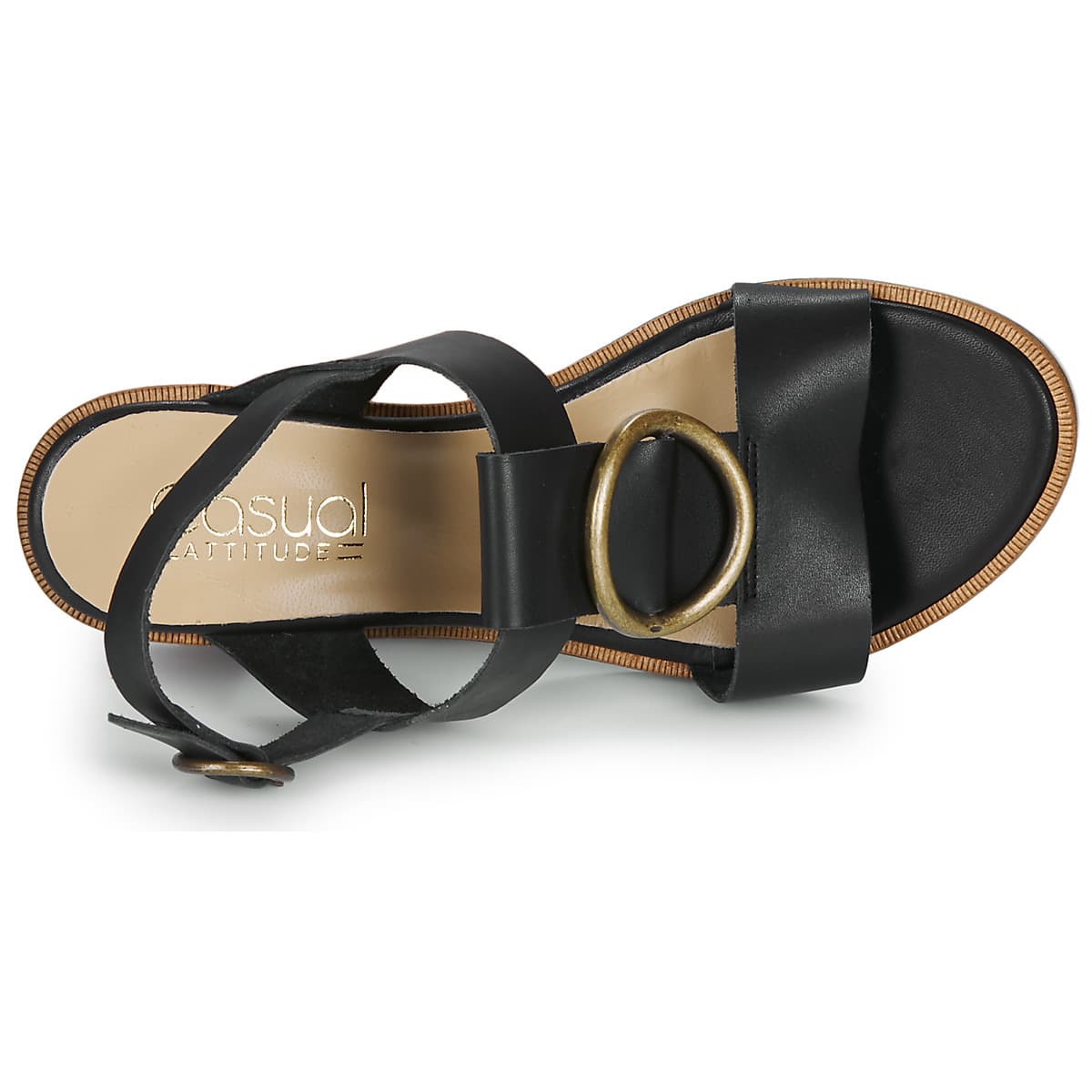 Women's Pumps Casual Attitude Black