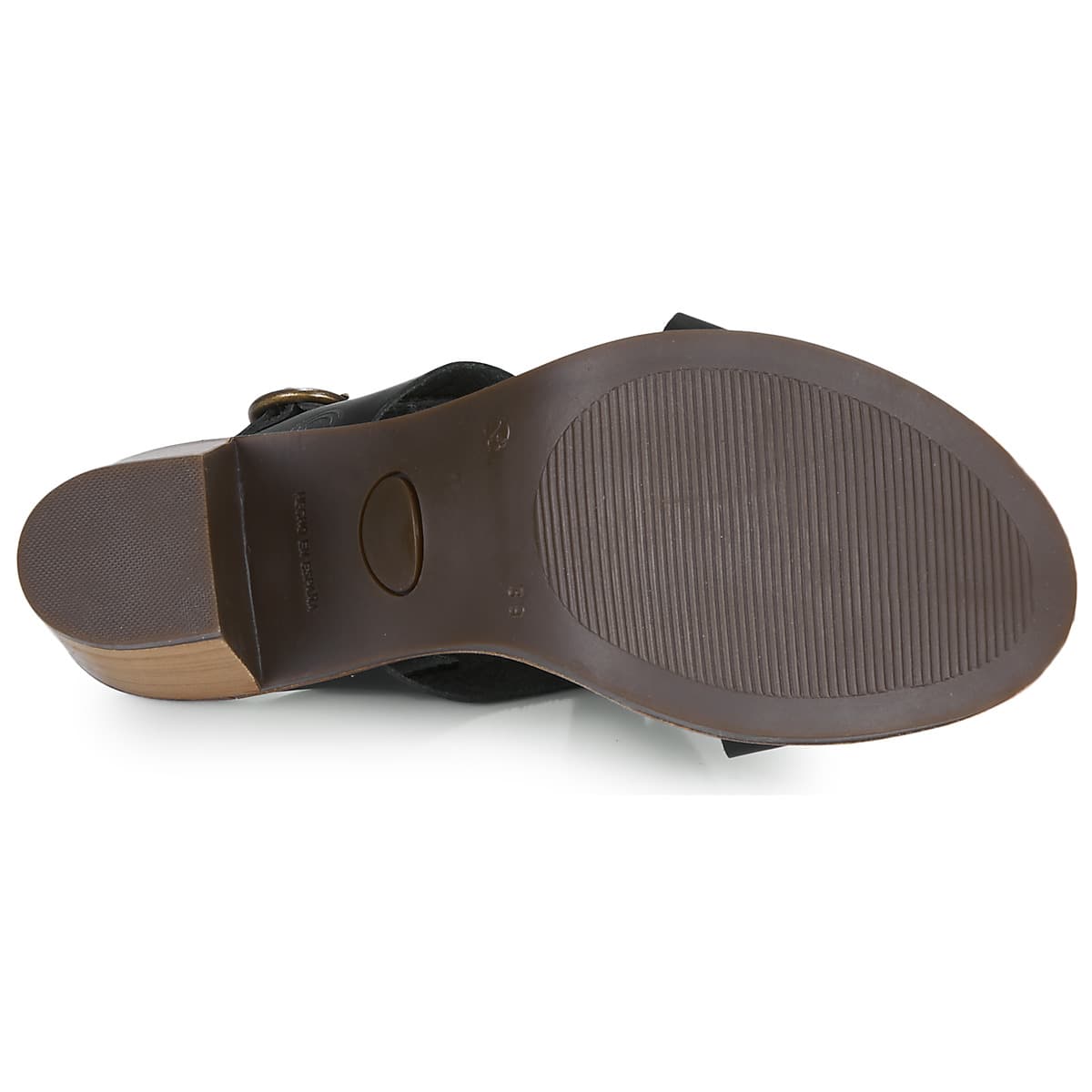 Women's Pumps Casual Attitude Black