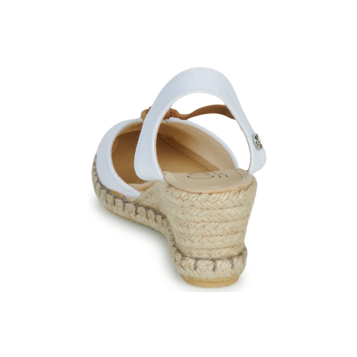 Women's Espadrilles Casual Attitude White