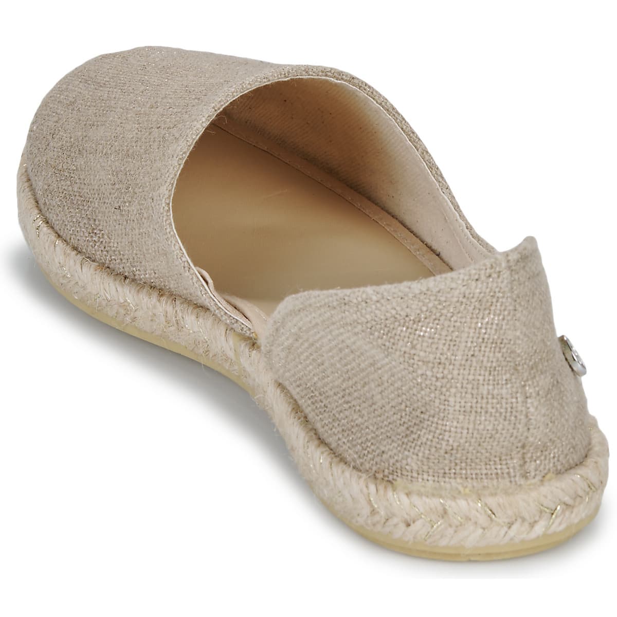 Women's Espadrilles Casual Attitude Beige