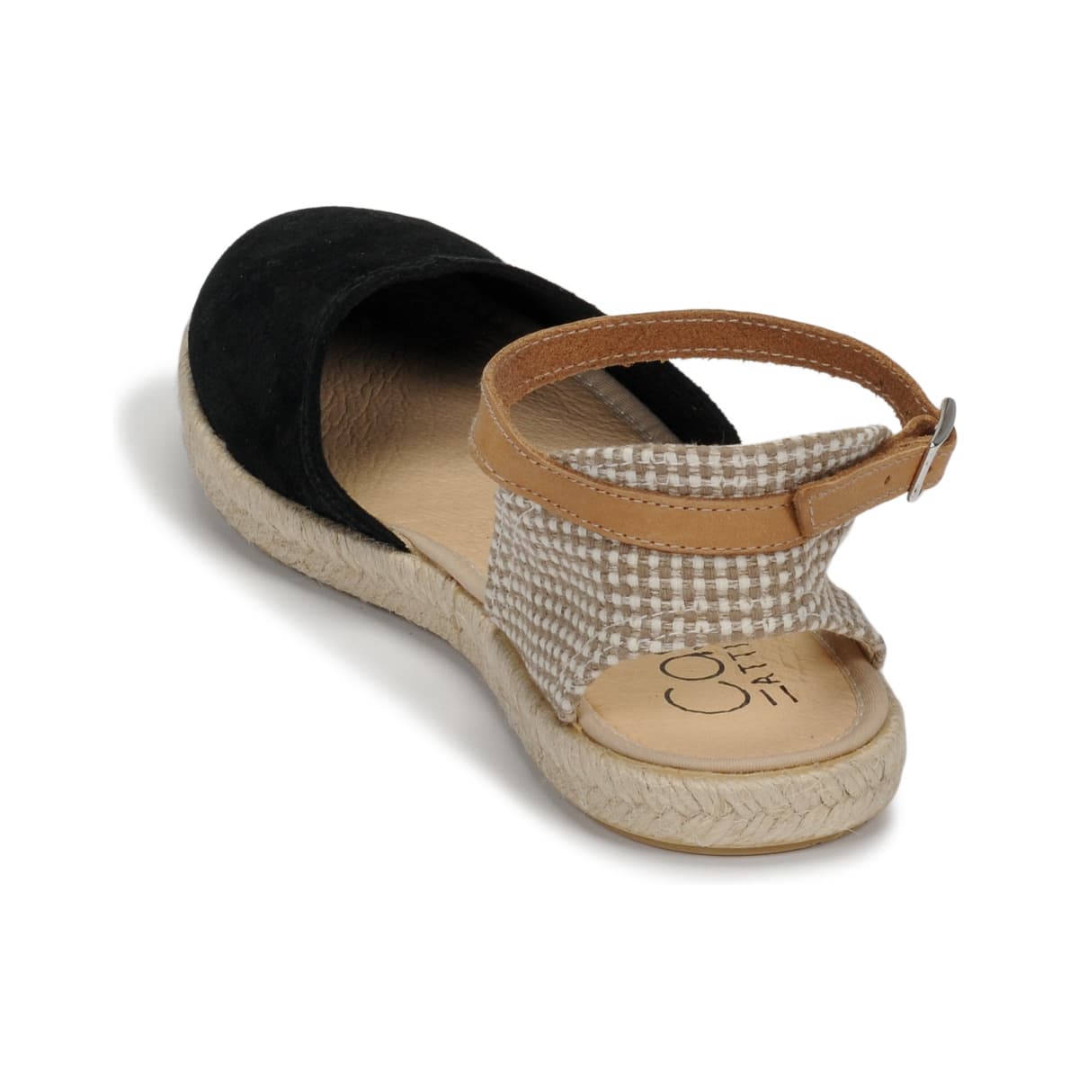 Women's Sandals Casual Attitude Black