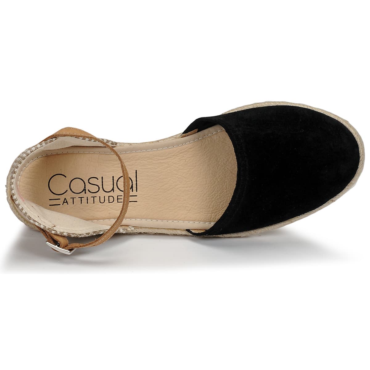 Women's Sandals Casual Attitude Black