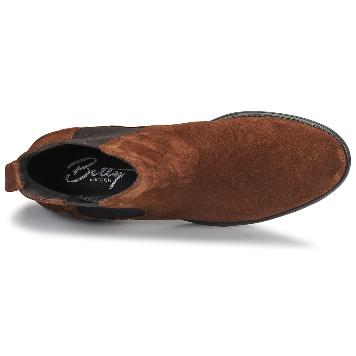Women's Boots Betty London Brown
