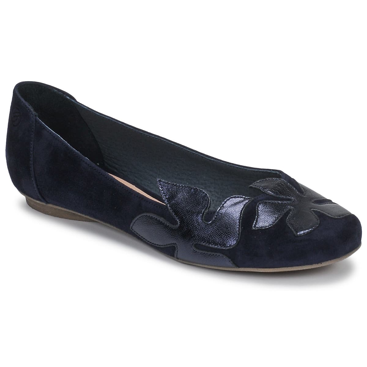 Women's Ballet Flats Betty London Blue