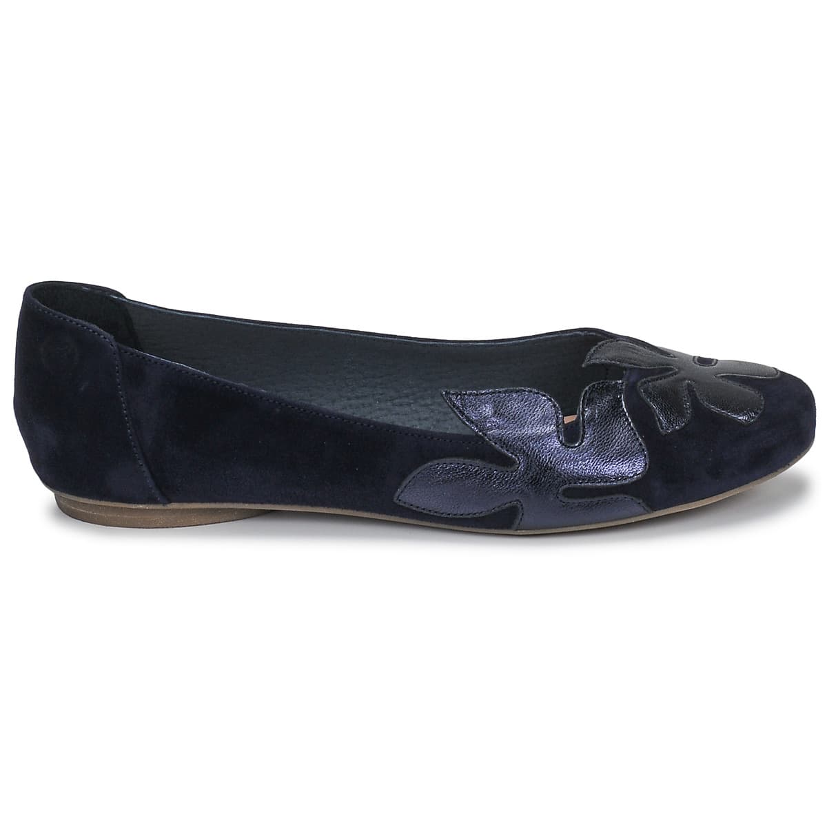 Women's Ballet Flats Betty London Blue