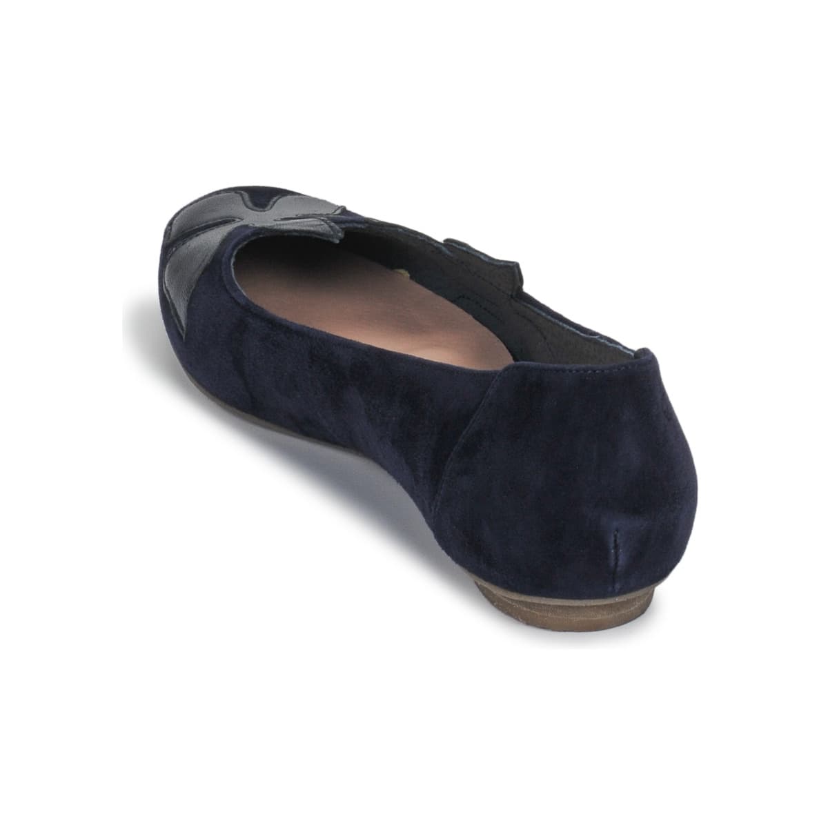 Women's Ballet Flats Betty London Blue