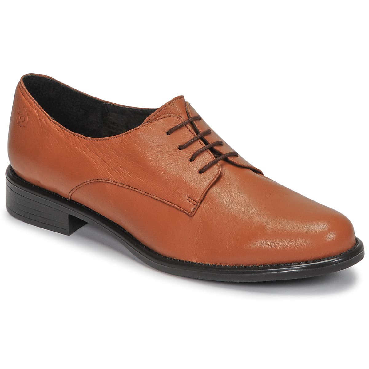 Women's Derby Shoes Betty London Brown