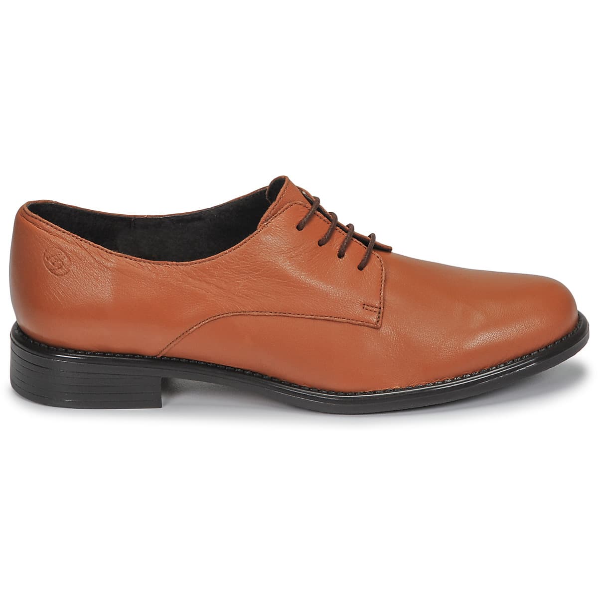 Women's Derby Shoes Betty London Brown