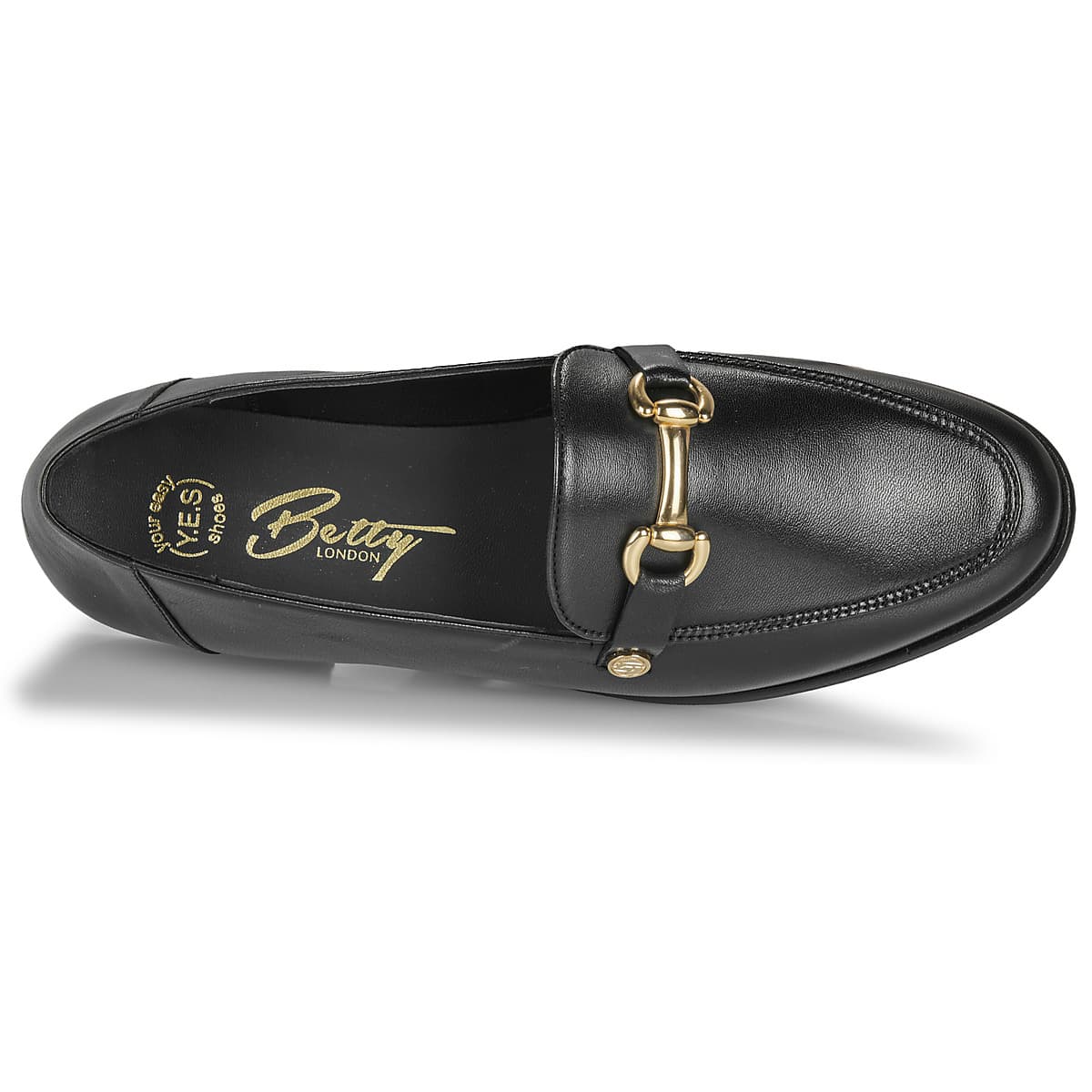 Women's Loafers Betty London Black