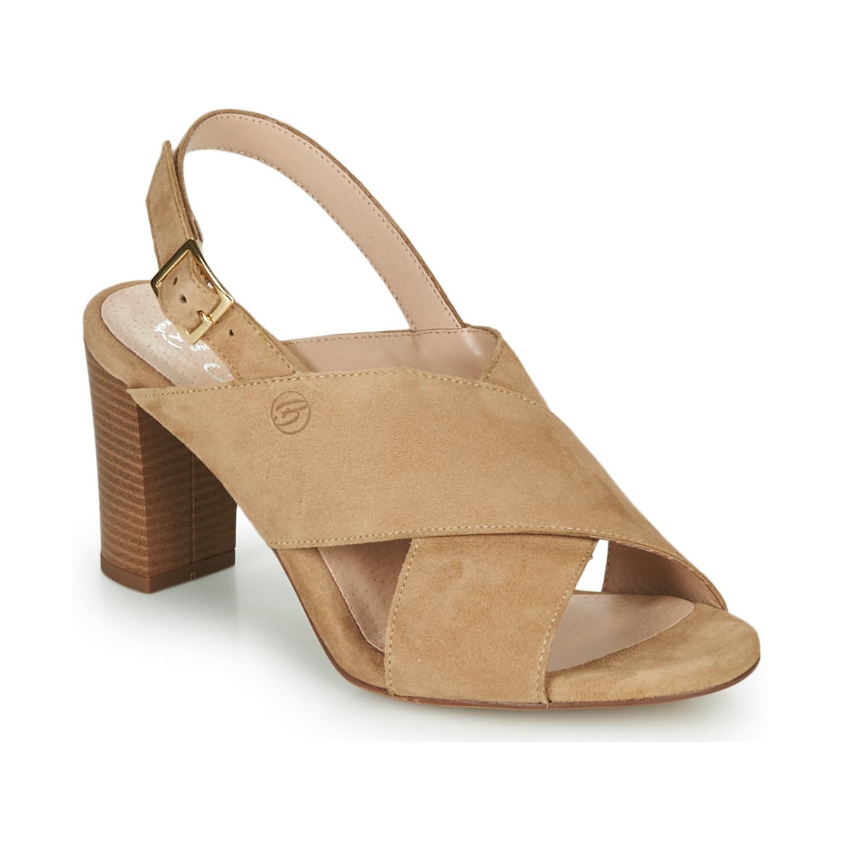 Women's Pumps Betty London Beige