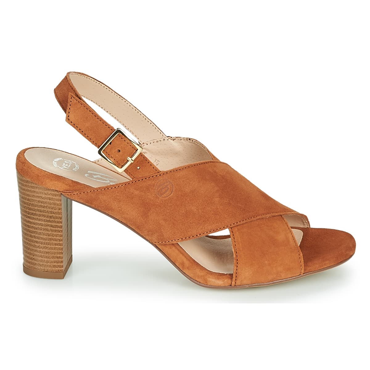 Women's Pumps Betty London Brown