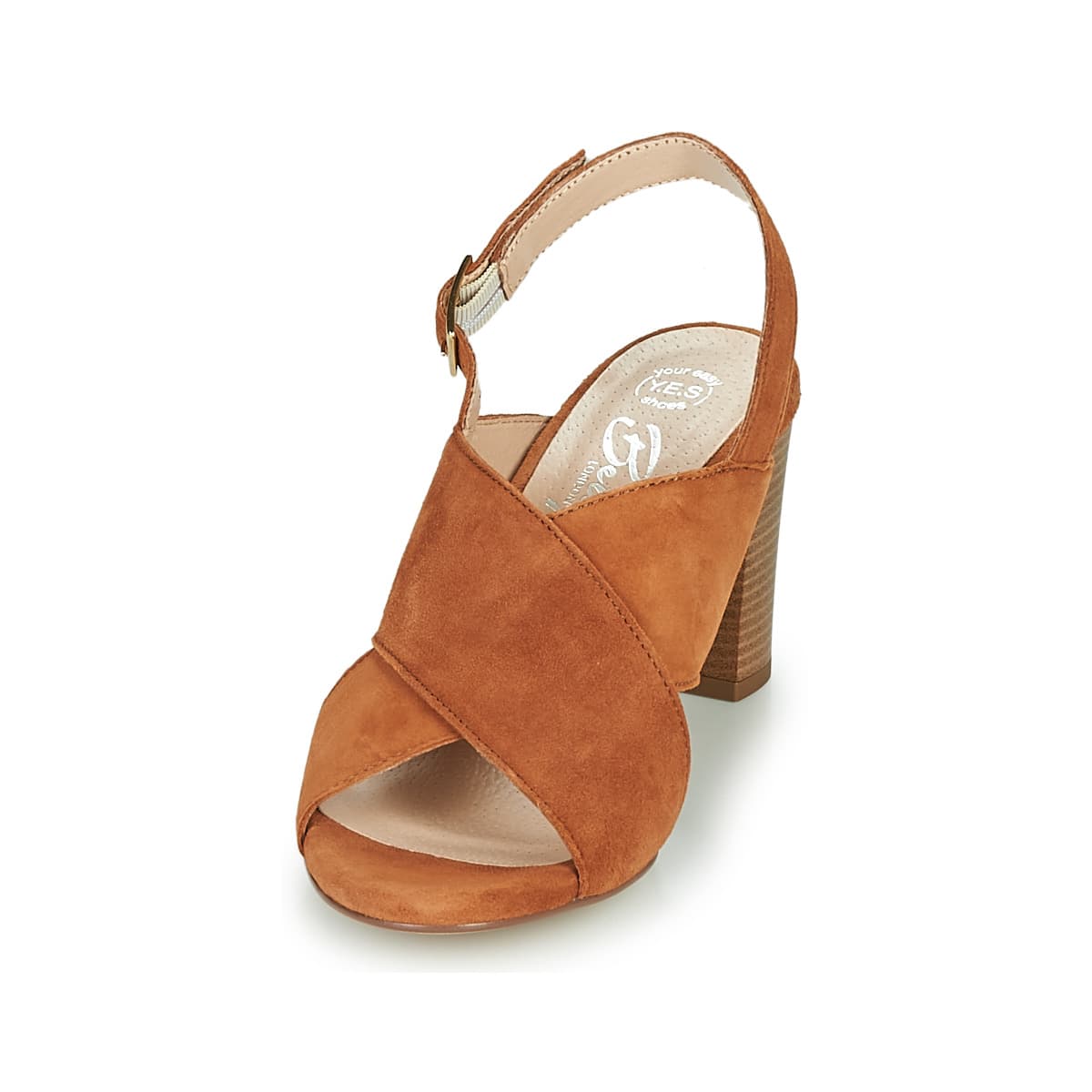 Women's Pumps Betty London Brown