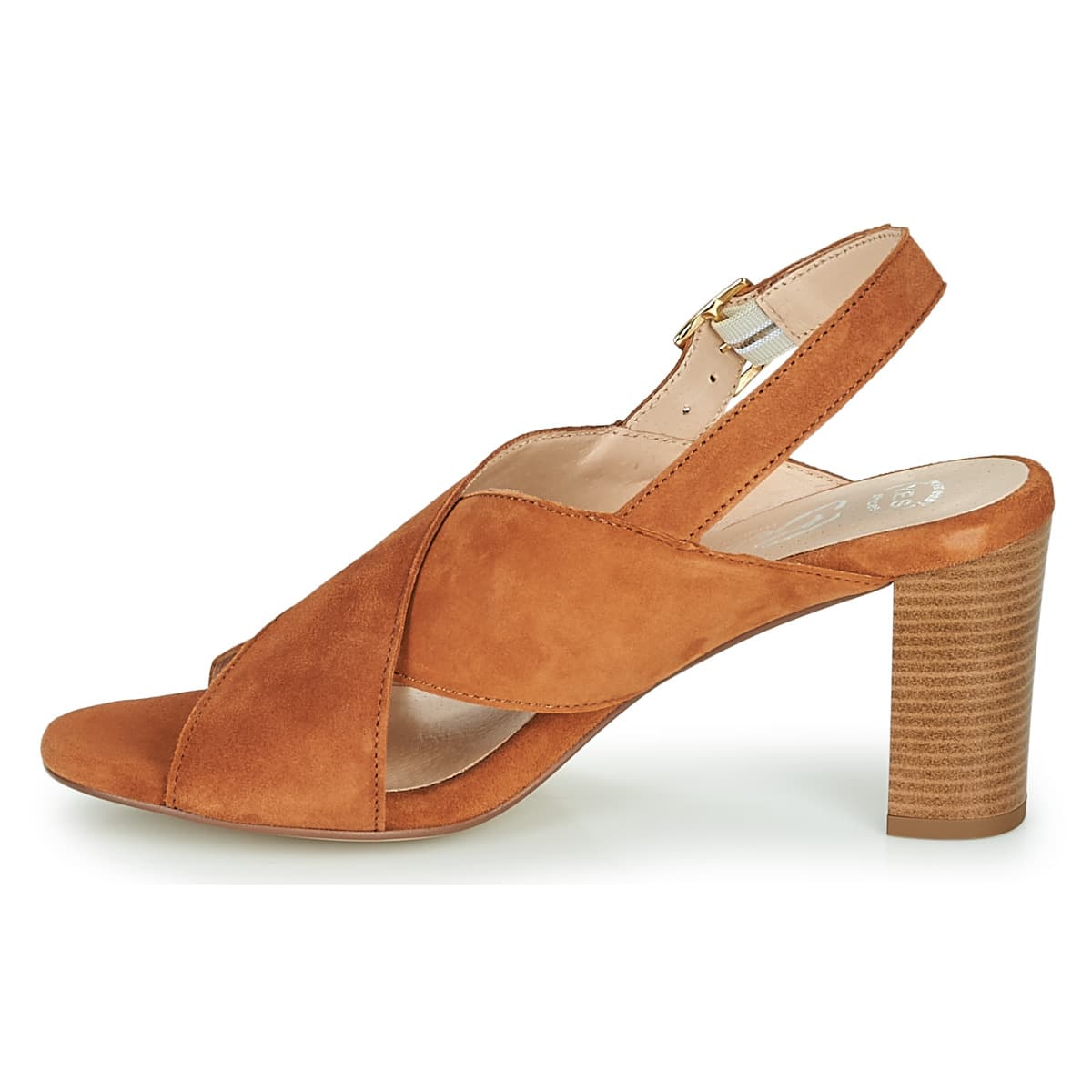 Women's Pumps Betty London Brown