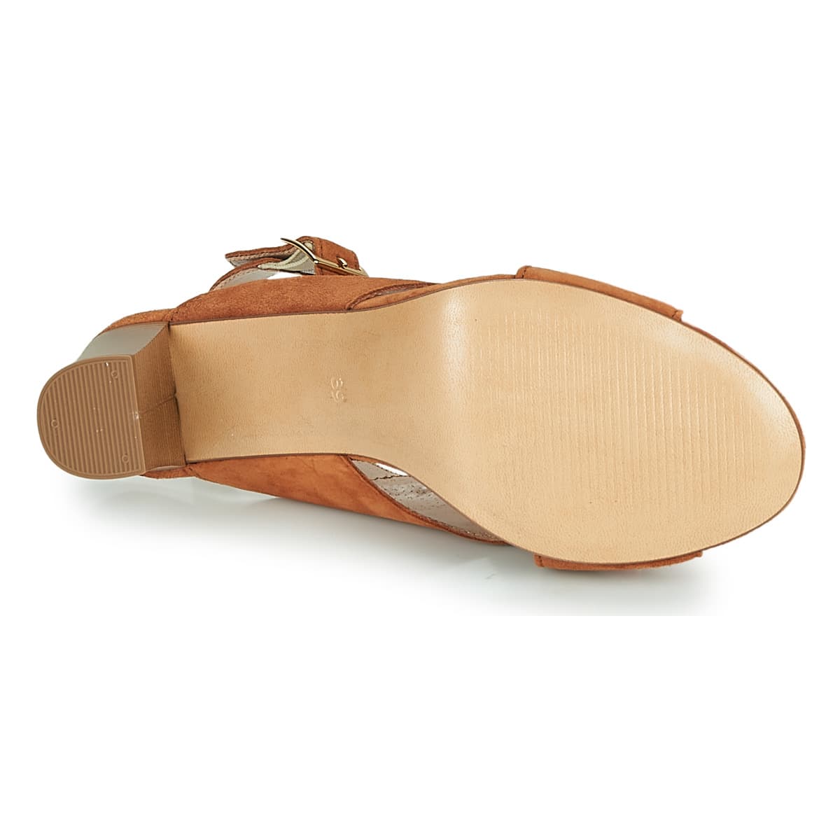 Women's Pumps Betty London Brown