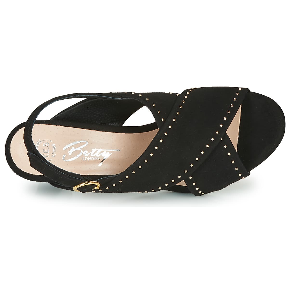 Women's Pumps Betty London Black